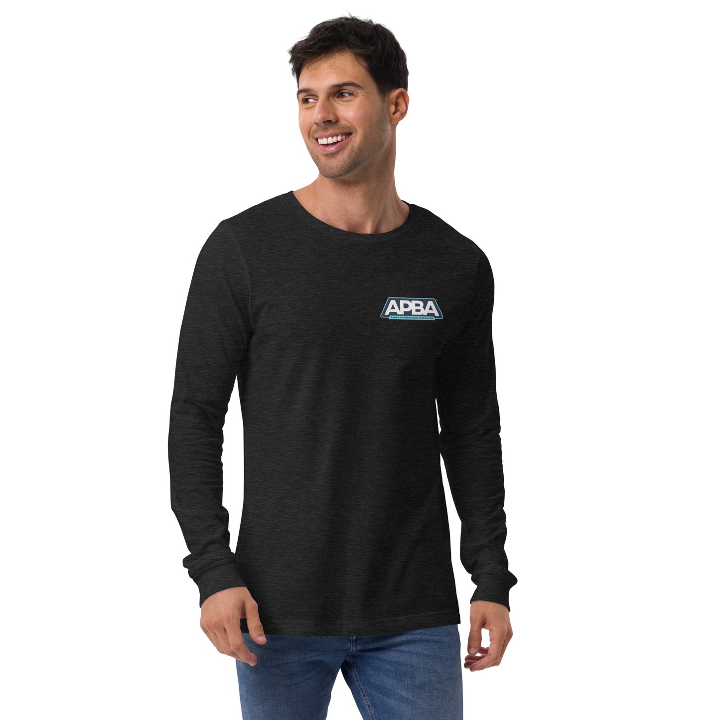 APBA Long Sleeve Tee