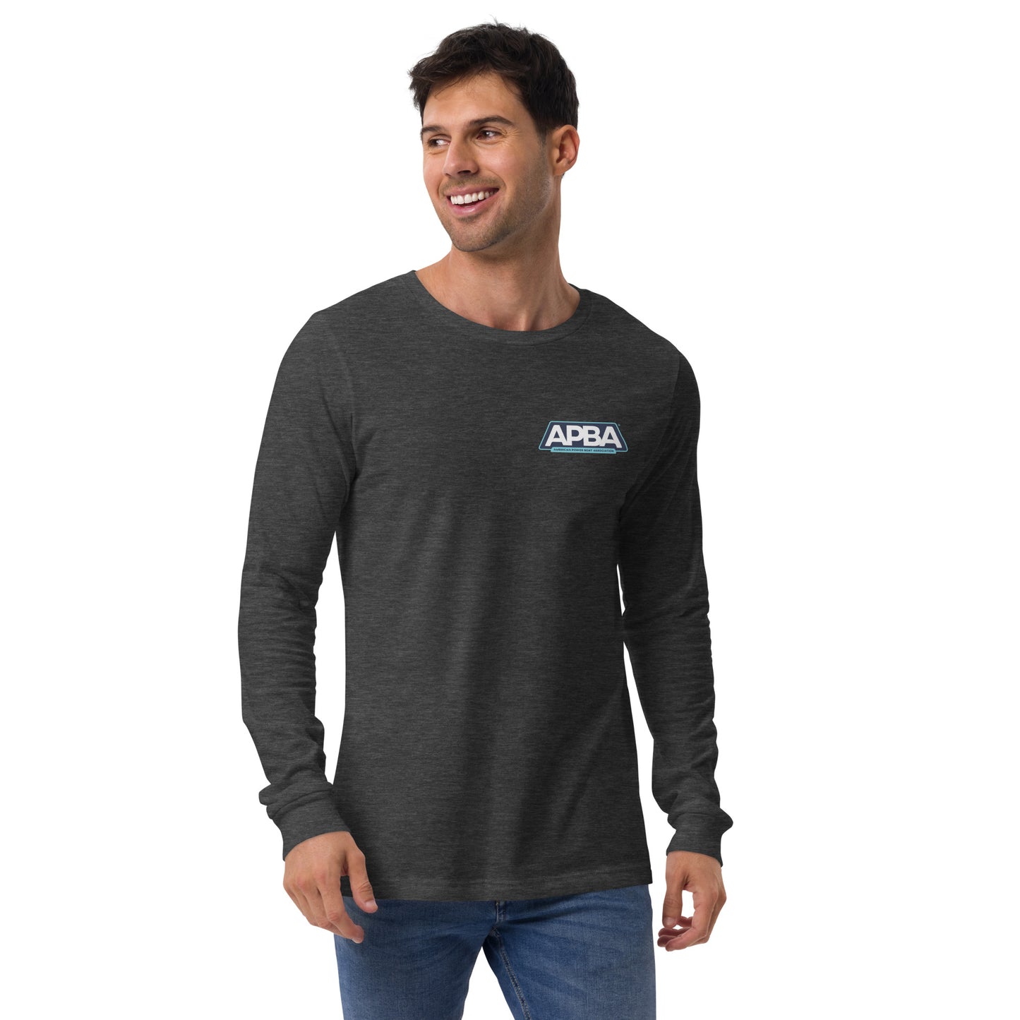 APBA Long Sleeve Tee