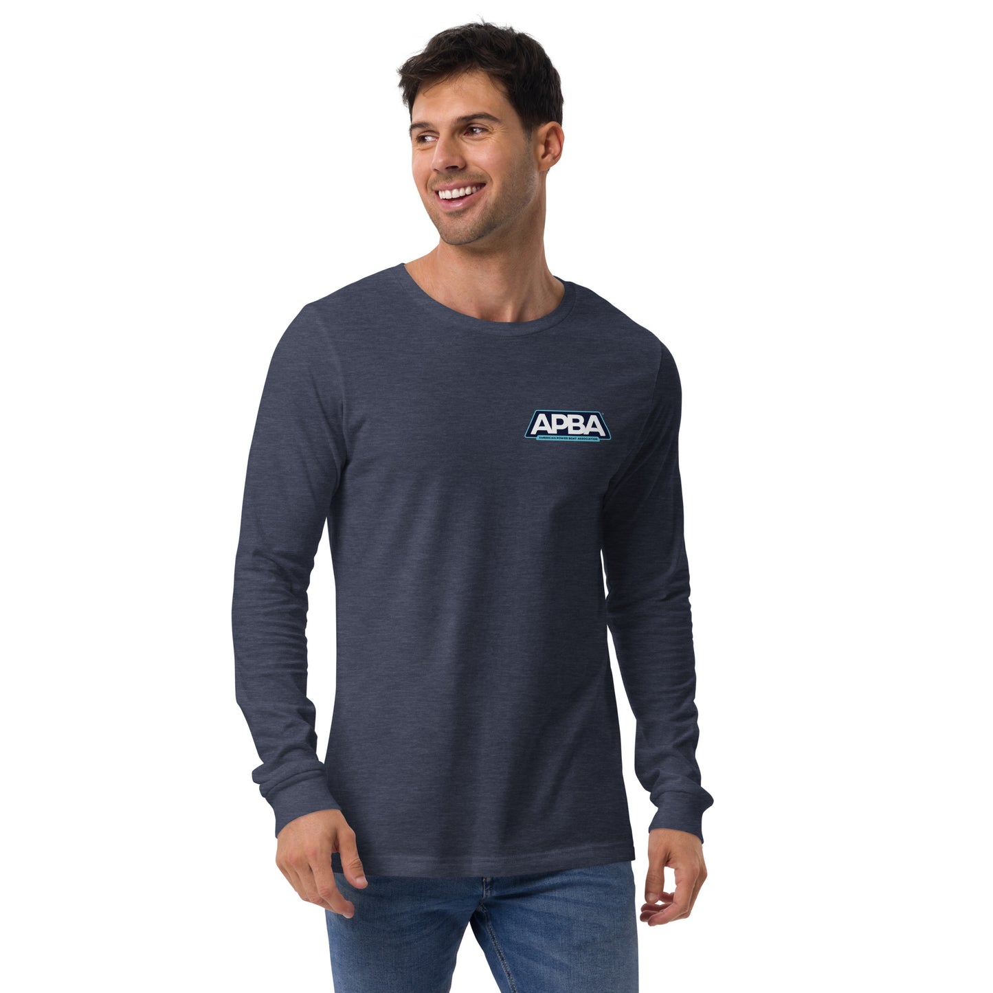 APBA Long Sleeve Tee