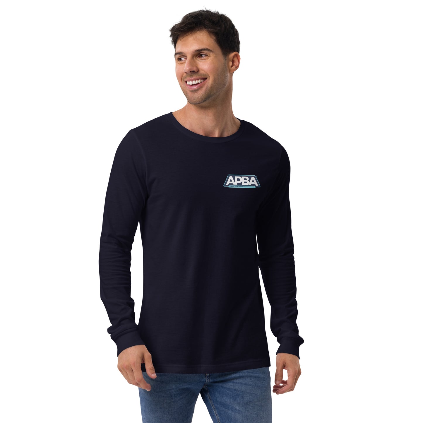 APBA Long Sleeve Tee