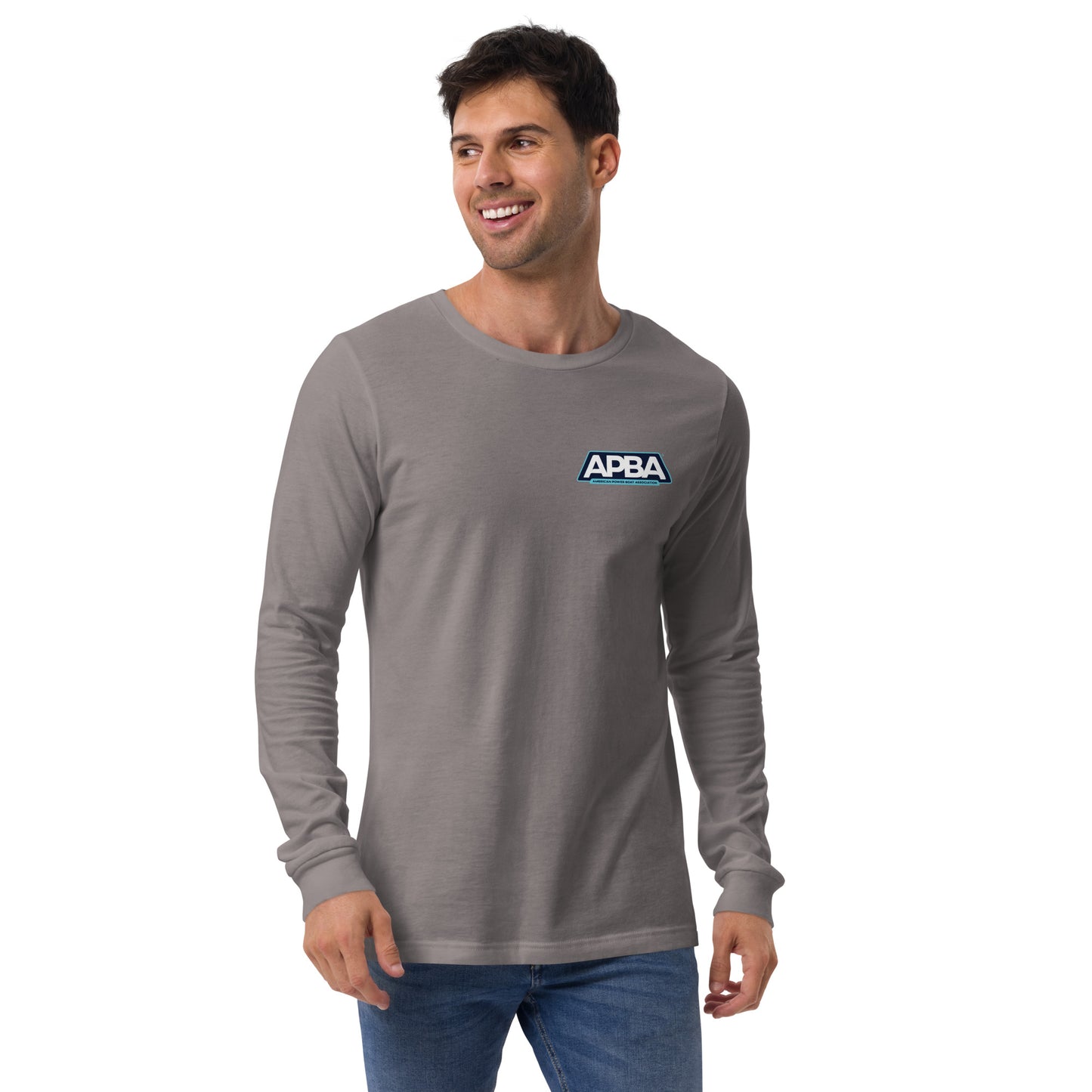 APBA Long Sleeve Tee