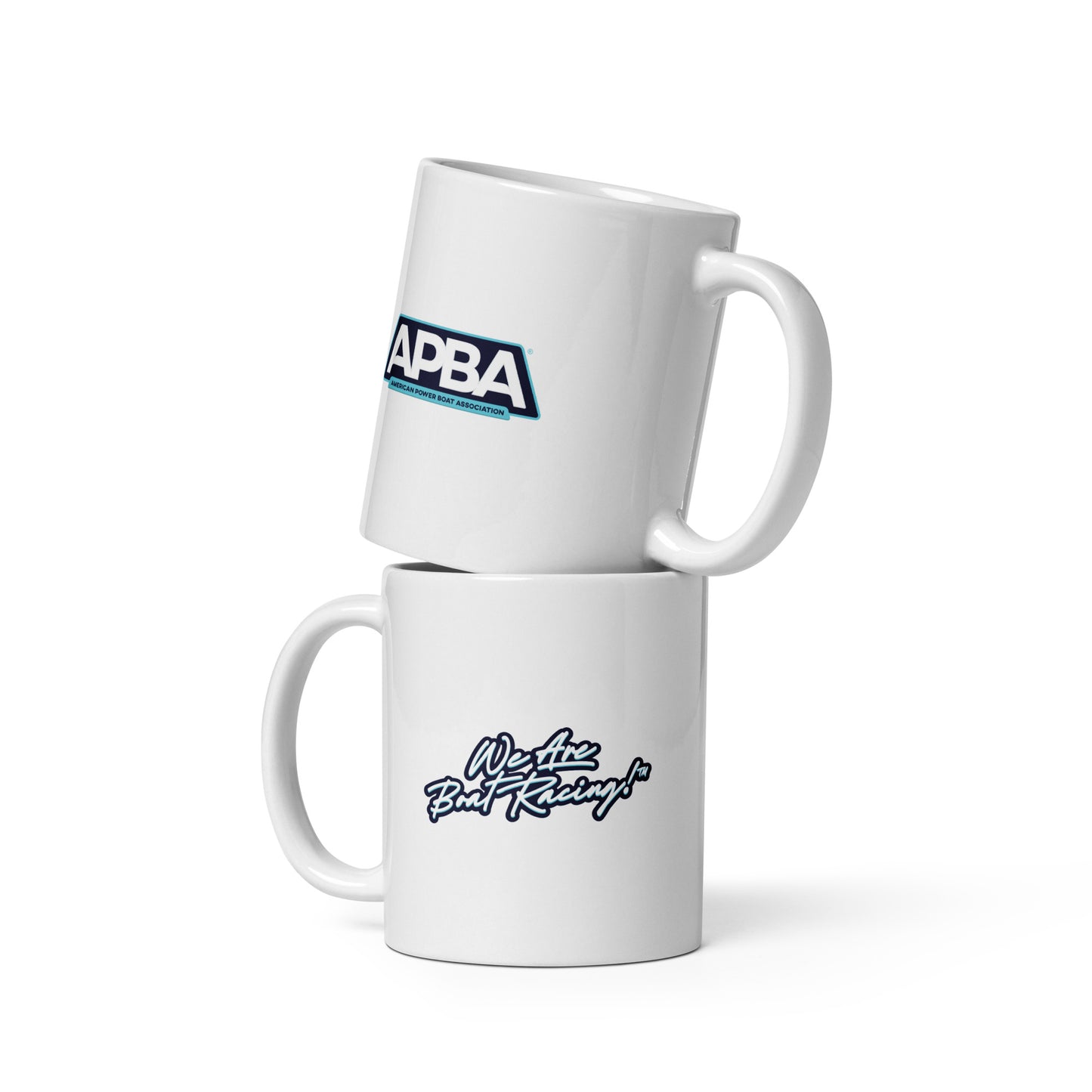 We Are Boat Racing Mug