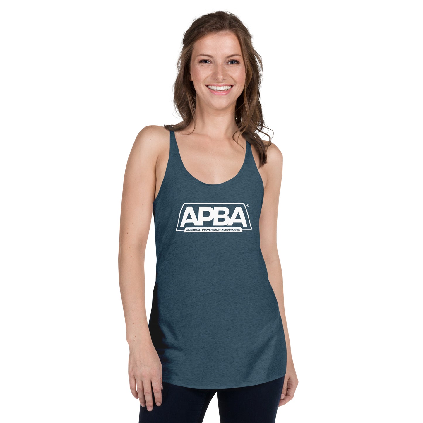 APBA Racerback Tank